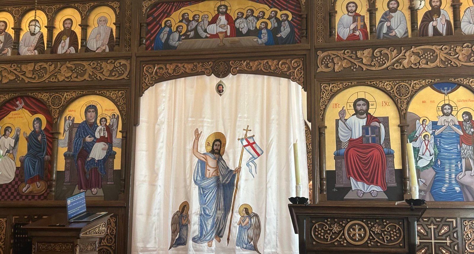 You are currently viewing California’s Coptic Converts