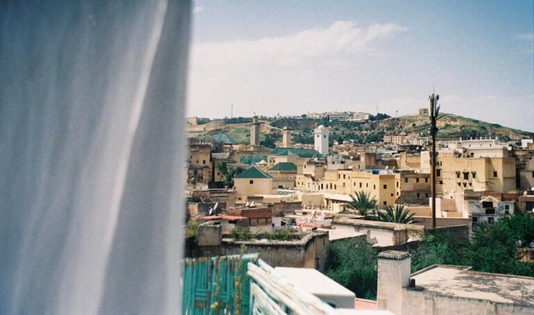 “I really feel close to God”: The Young Moroccans Who Find Meaning in Sufism