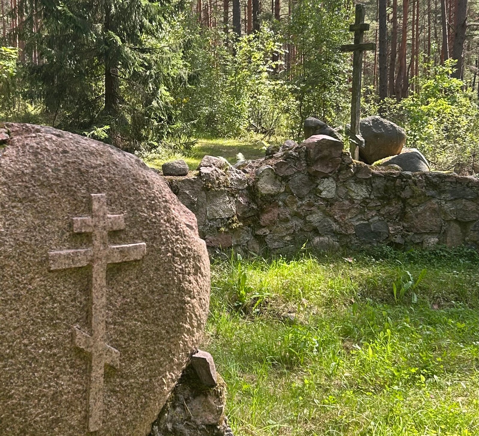 You are currently viewing The Prophet from Poland Who Tried to Build a New World in the Woods
